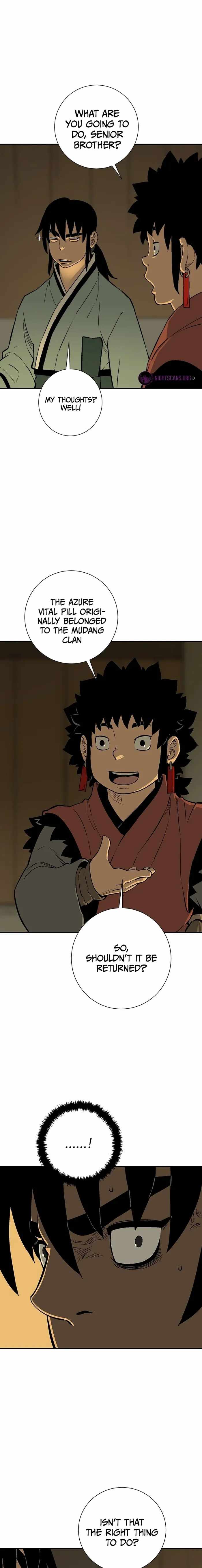 Tales of A Shinning Sword Chapter 27 - Page 3