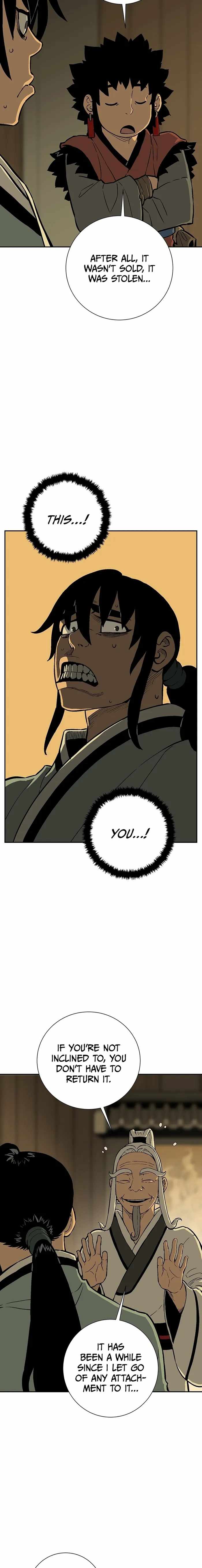 Tales of A Shinning Sword Chapter 27 - Page 4