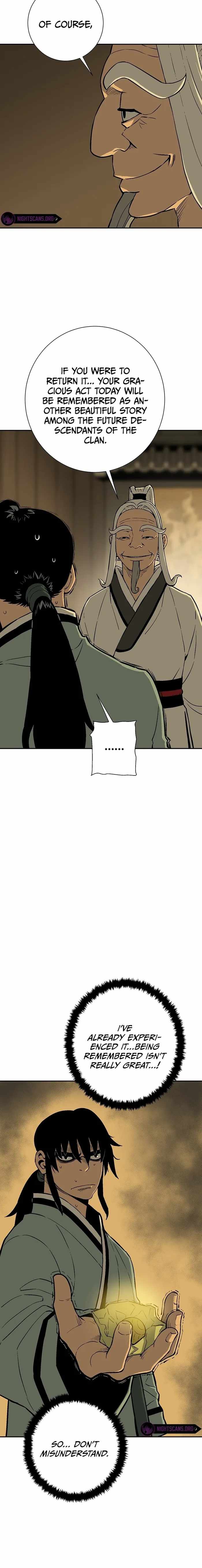 Tales of A Shinning Sword Chapter 27 - Page 5