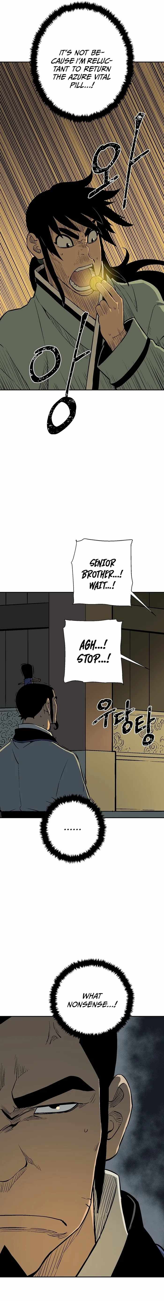 Tales of A Shinning Sword Chapter 27 - Page 6