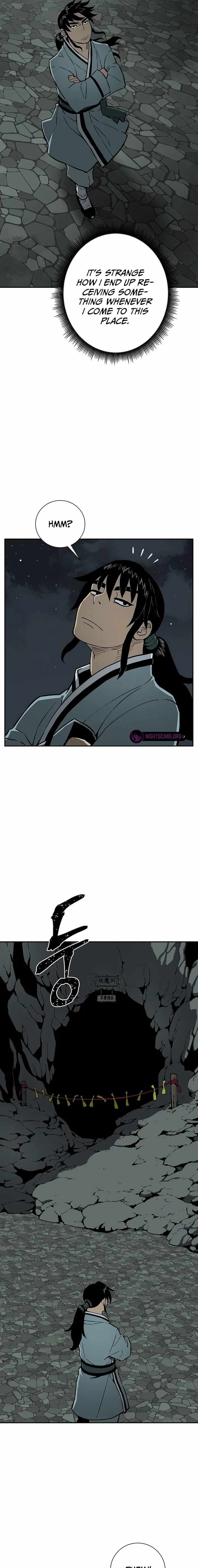 Tales of A Shinning Sword Chapter 27 - Page 9