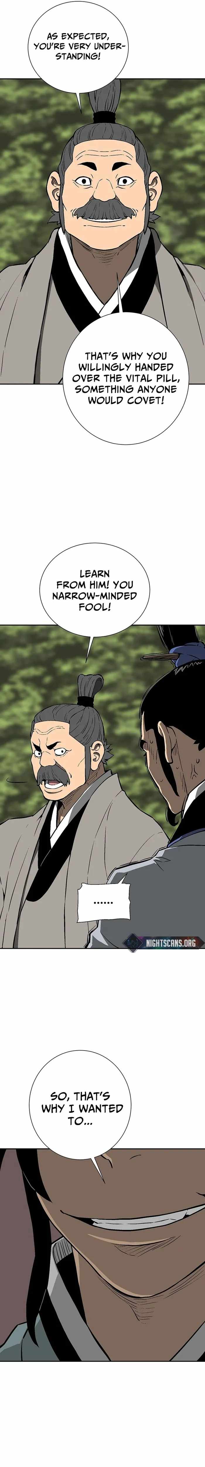 Tales of A Shinning Sword Chapter 28 - Page 10