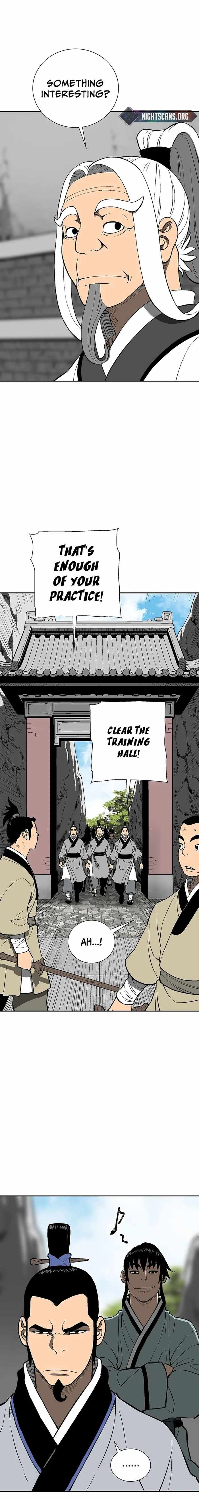 Tales of A Shinning Sword Chapter 28 - Page 15