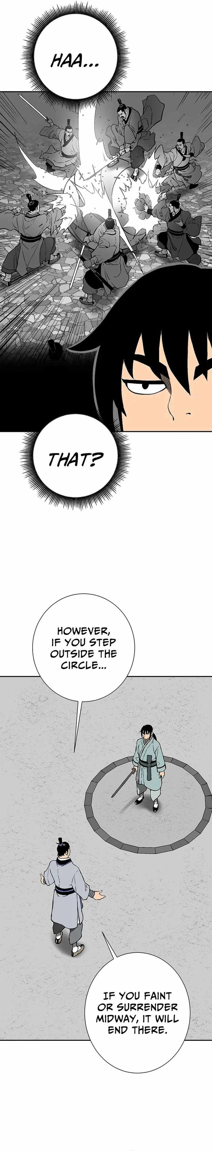 Tales of A Shinning Sword Chapter 28 - Page 19