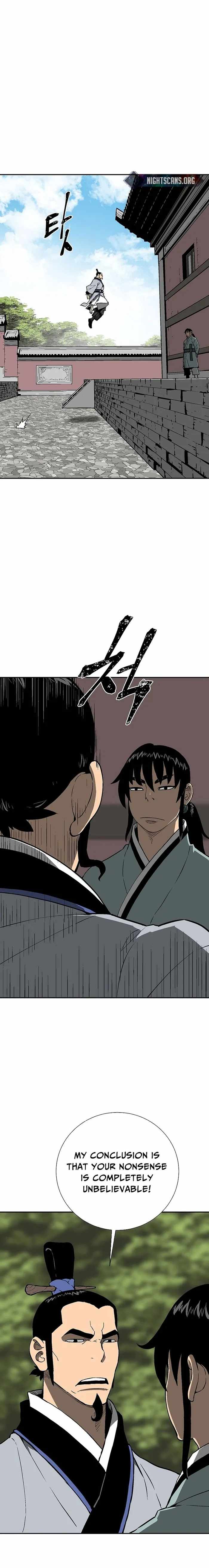 Tales of A Shinning Sword Chapter 28 - Page 2