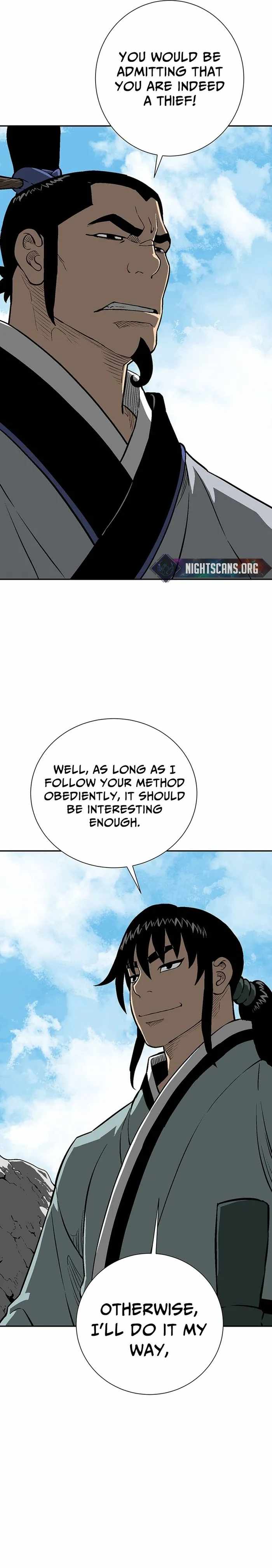 Tales of A Shinning Sword Chapter 28 - Page 20