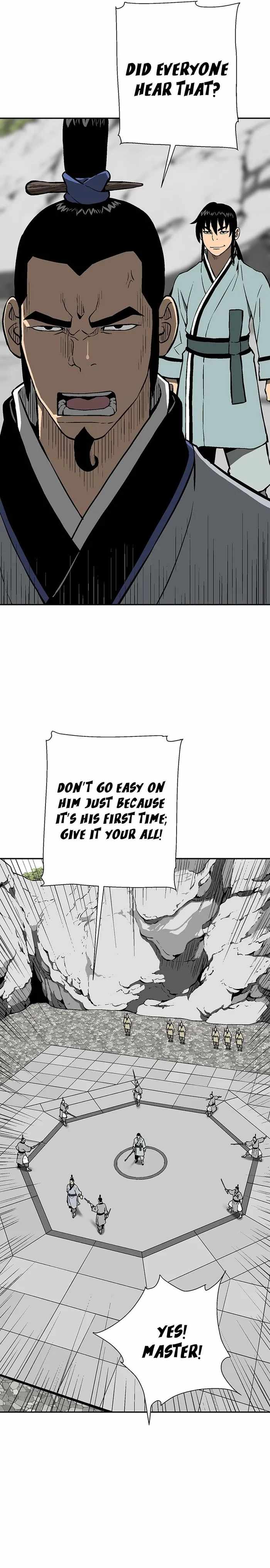 Tales of A Shinning Sword Chapter 28 - Page 21