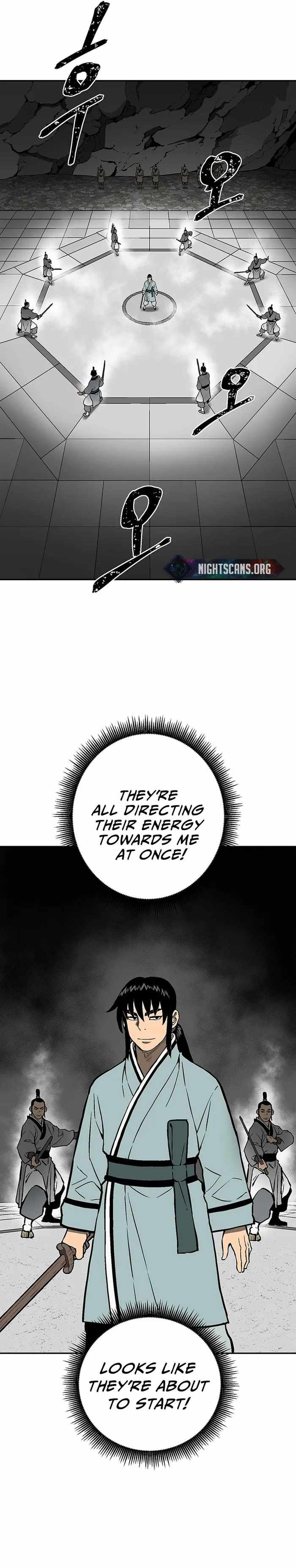 Tales of A Shinning Sword Chapter 28 - Page 25