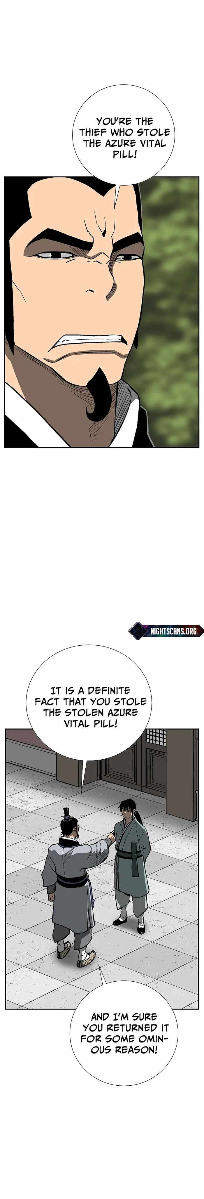 Tales of A Shinning Sword Chapter 28 - Page 3