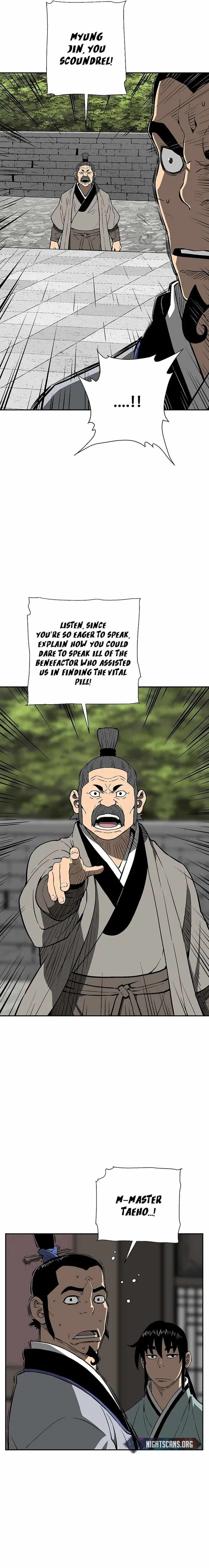 Tales of A Shinning Sword Chapter 28 - Page 6