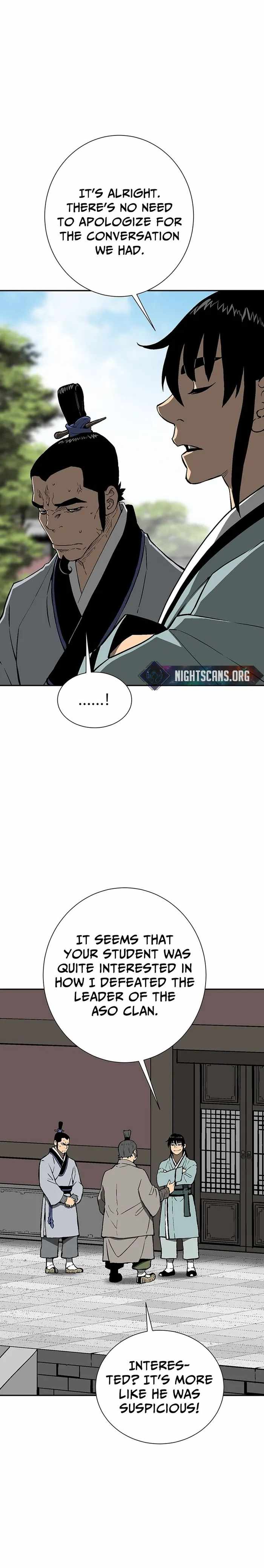 Tales of A Shinning Sword Chapter 28 - Page 9