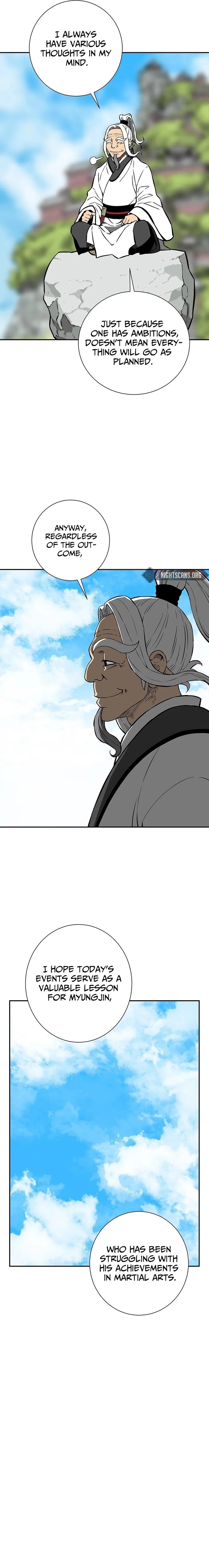 Tales of A Shinning Sword Chapter 30 - Page 16