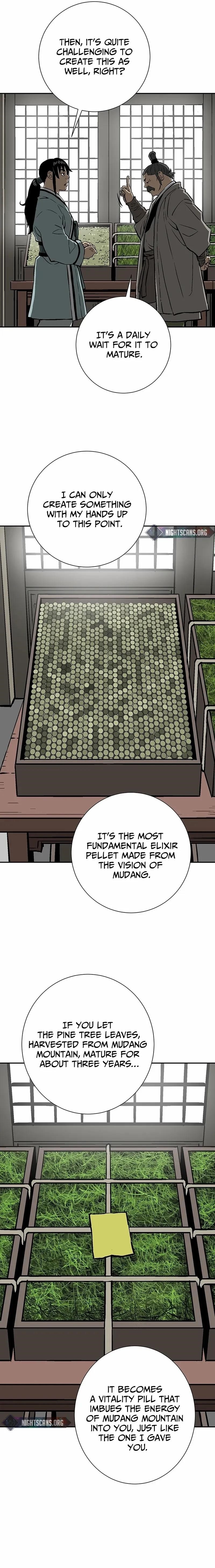 Tales of A Shinning Sword Chapter 30 - Page 19