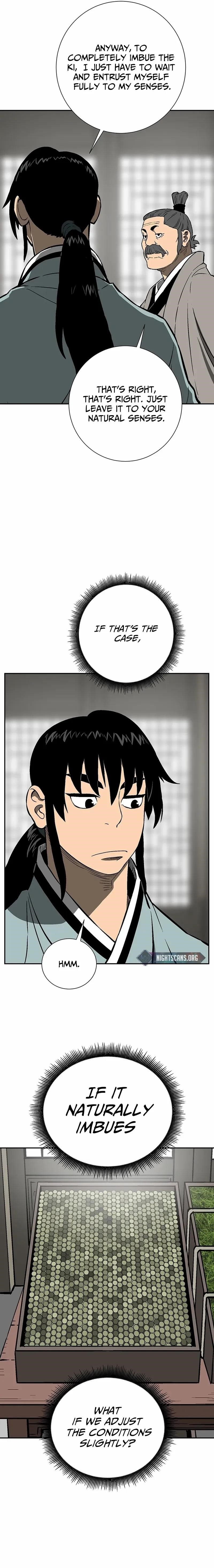 Tales of A Shinning Sword Chapter 30 - Page 21