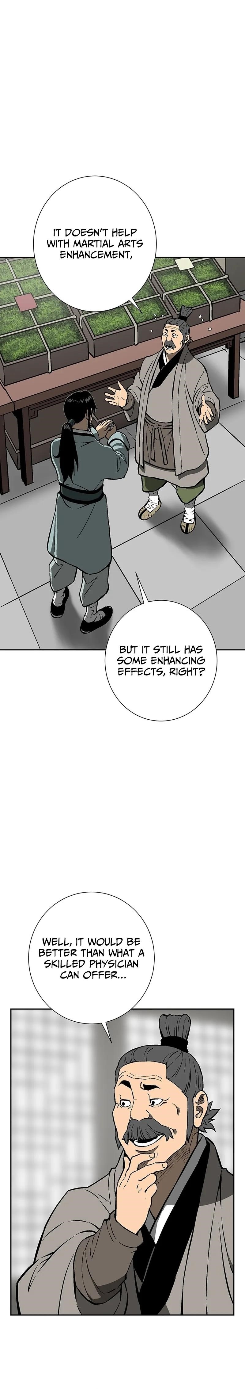 Tales of A Shinning Sword Chapter 30 - Page 23
