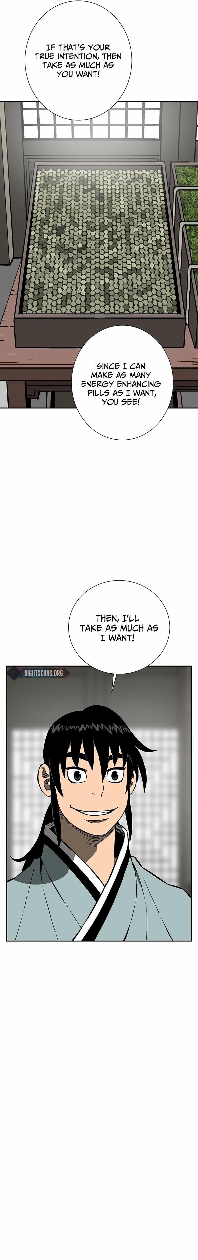 Tales of A Shinning Sword Chapter 30 - Page 24