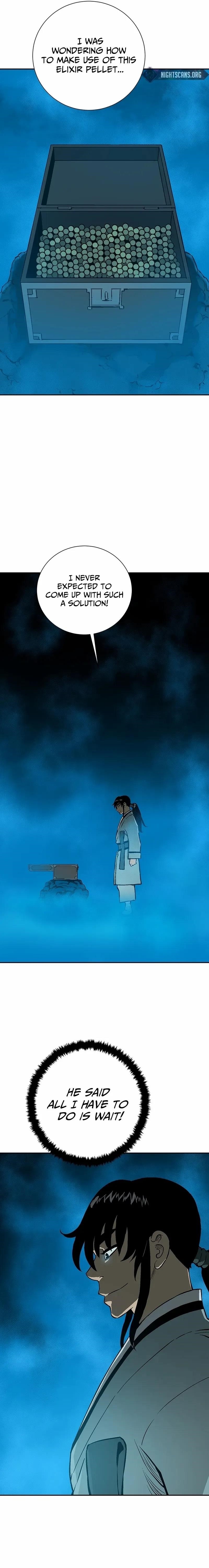 Tales of A Shinning Sword Chapter 30 - Page 27