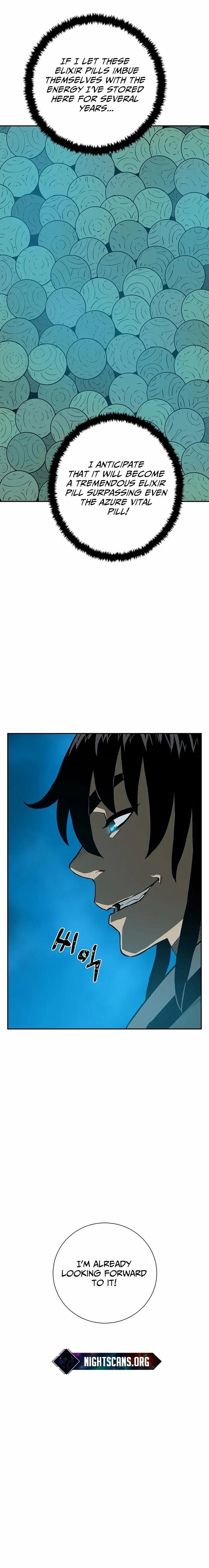 Tales of A Shinning Sword Chapter 30 - Page 28