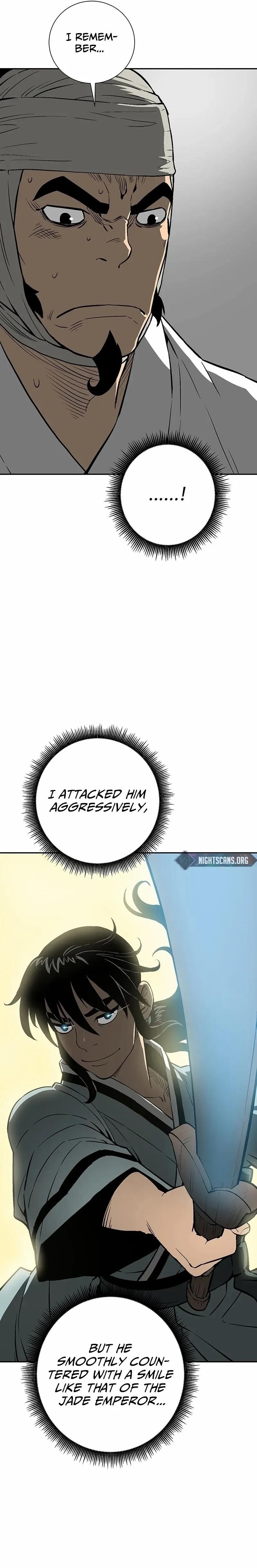 Tales of A Shinning Sword Chapter 30 - Page 7