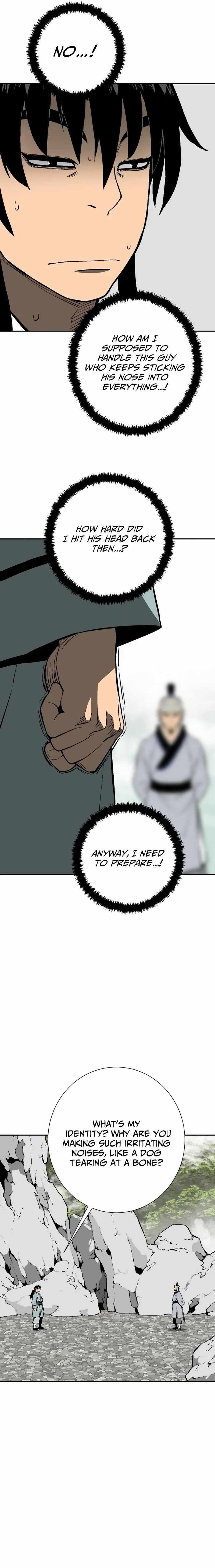 Tales of A Shinning Sword Chapter 31 - Page 10