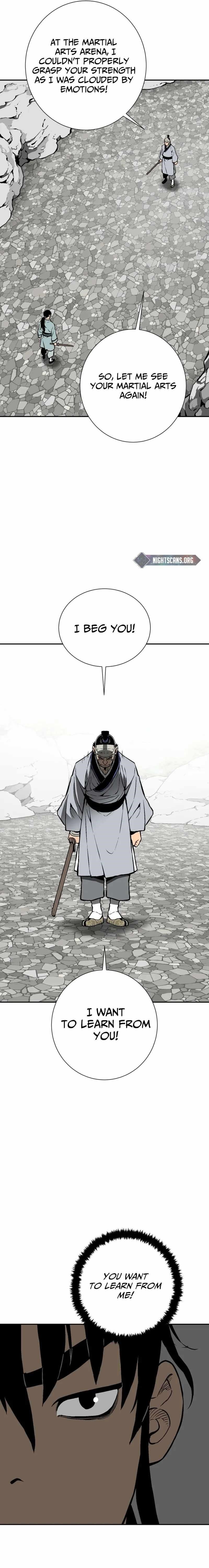 Tales of A Shinning Sword Chapter 31 - Page 14