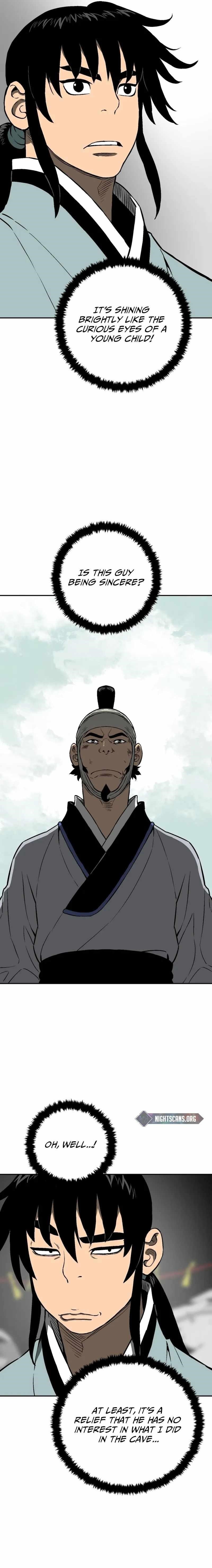 Tales of A Shinning Sword Chapter 31 - Page 16