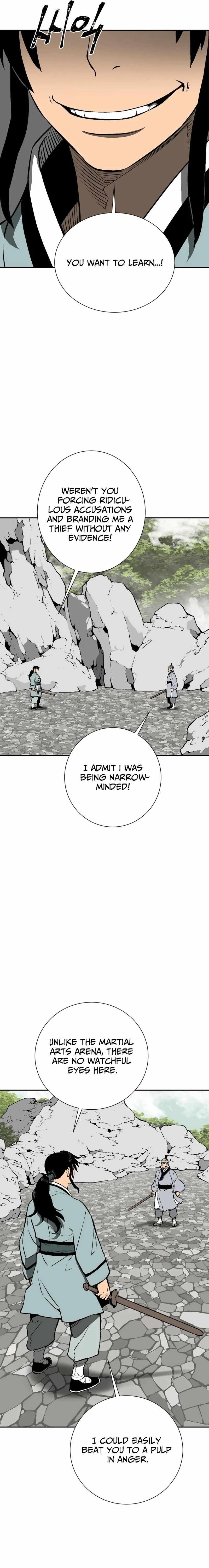 Tales of A Shinning Sword Chapter 31 - Page 17