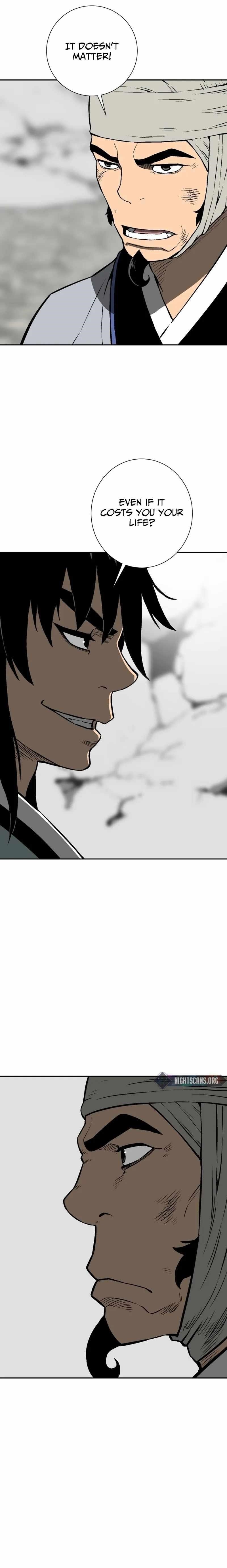 Tales of A Shinning Sword Chapter 31 - Page 18