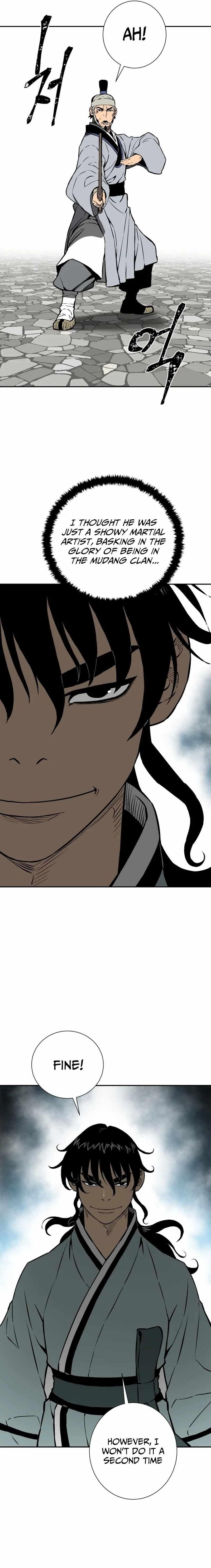 Tales of A Shinning Sword Chapter 31 - Page 19