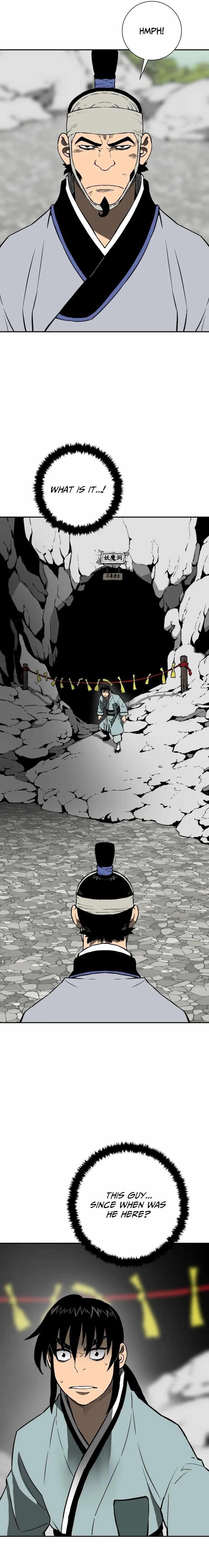 Tales of A Shinning Sword Chapter 31 - Page 2