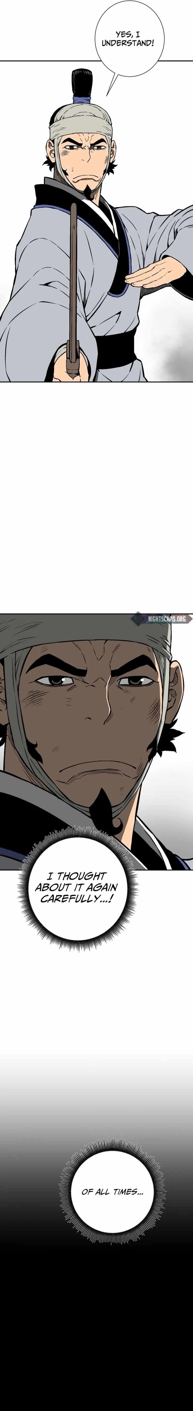 Tales of A Shinning Sword Chapter 31 - Page 20
