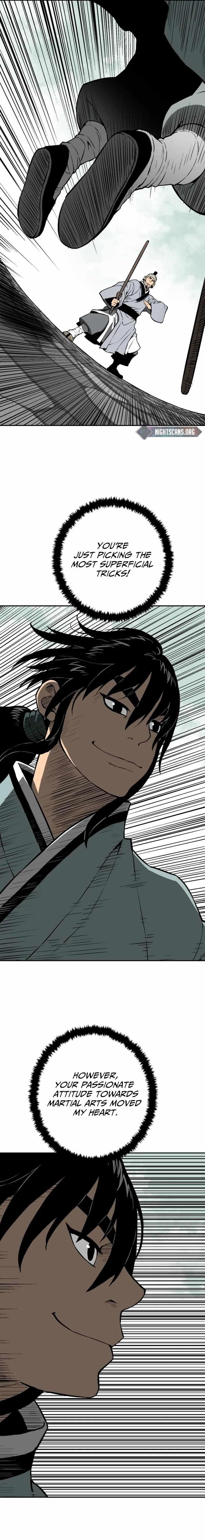 Tales of A Shinning Sword Chapter 31 - Page 26