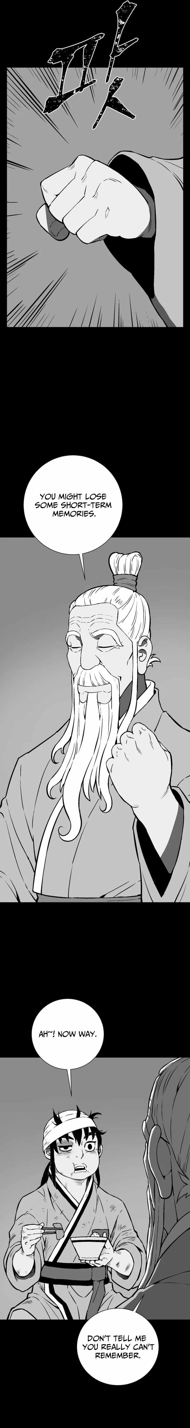 Tales of A Shinning Sword Chapter 31 - Page 7