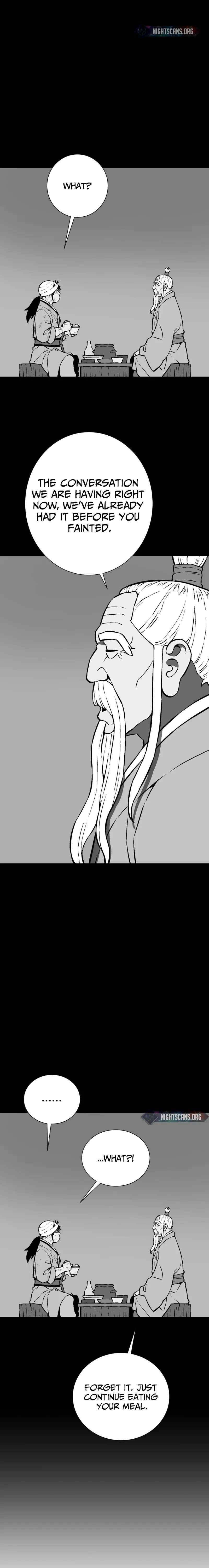 Tales of A Shinning Sword Chapter 31 - Page 8