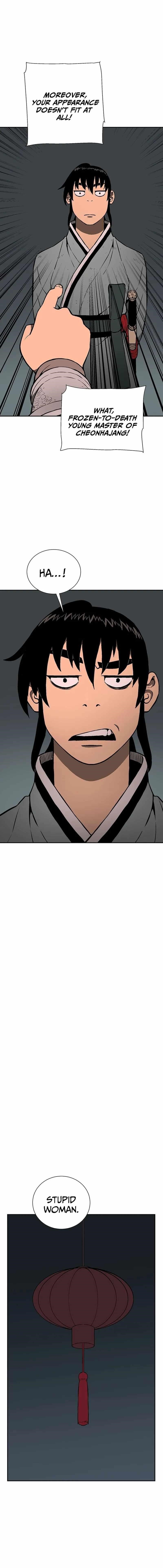 Tales of A Shinning Sword Chapter 33 - Page 10