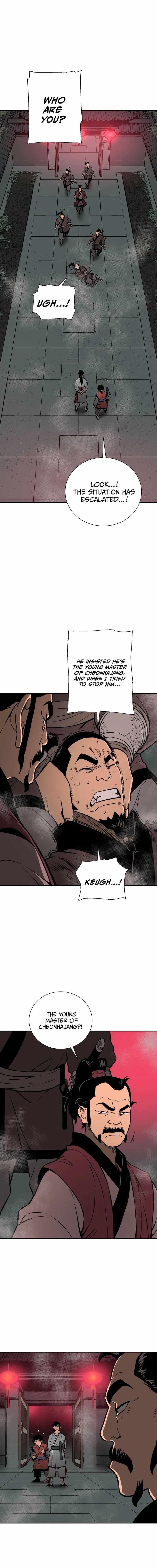 Tales of A Shinning Sword Chapter 33 - Page 13