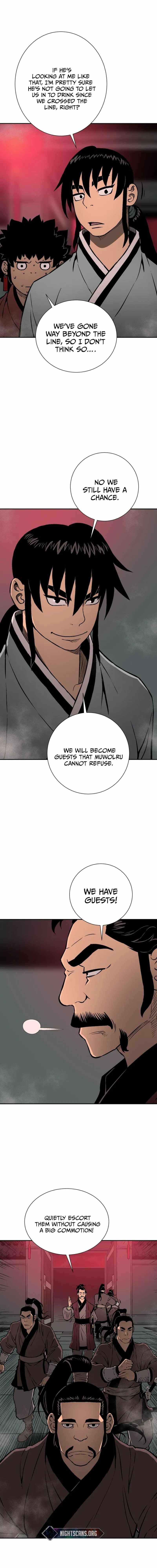 Tales of A Shinning Sword Chapter 33 - Page 14