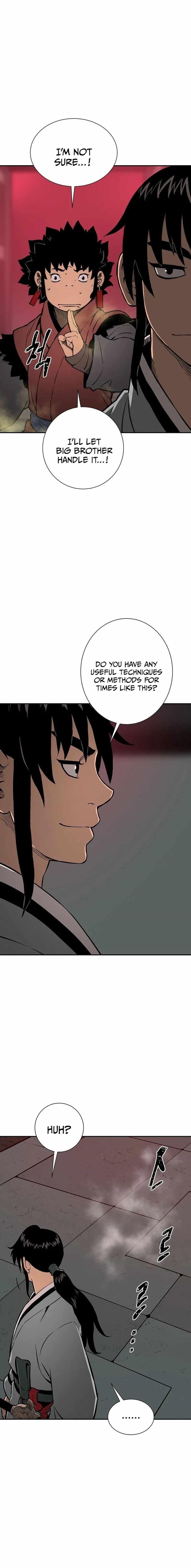 Tales of A Shinning Sword Chapter 33 - Page 15