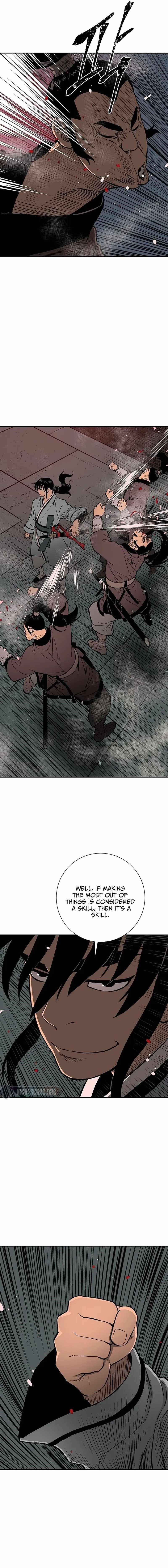 Tales of A Shinning Sword Chapter 33 - Page 17