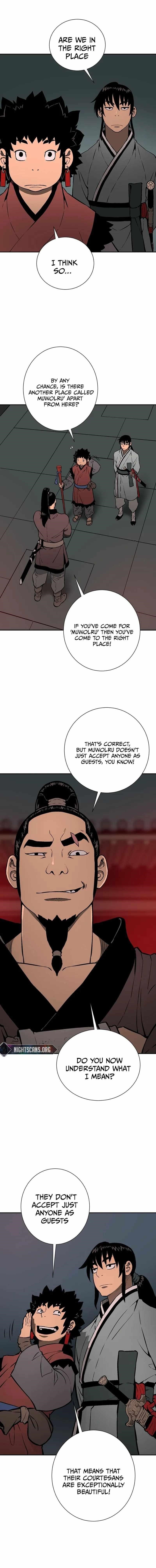 Tales of A Shinning Sword Chapter 33 - Page 5