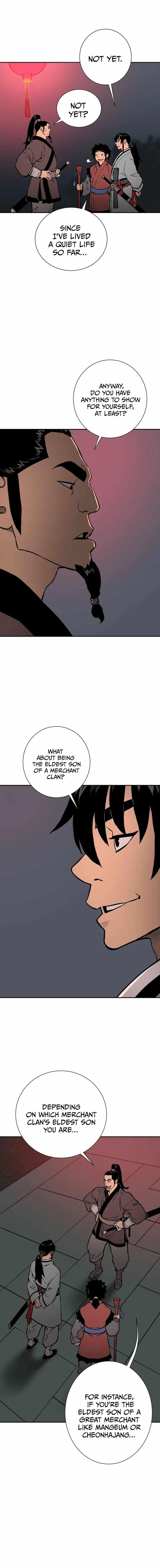 Tales of A Shinning Sword Chapter 33 - Page 7