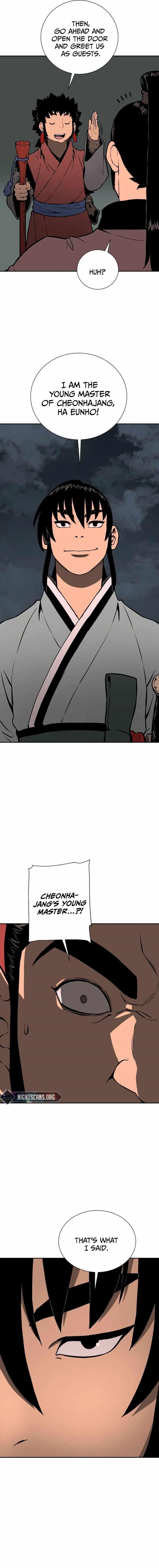 Tales of A Shinning Sword Chapter 33 - Page 8