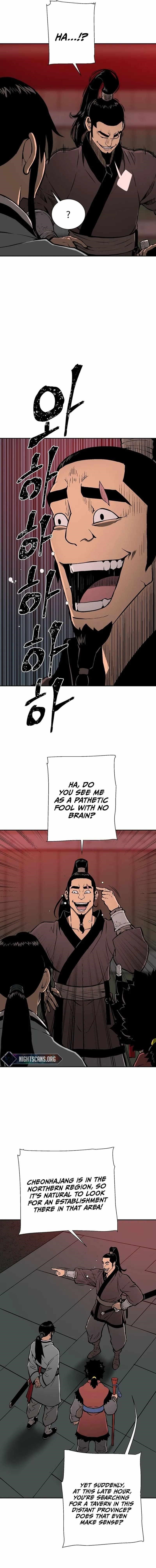 Tales of A Shinning Sword Chapter 33 - Page 9