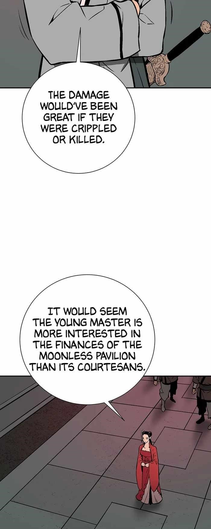 Tales of A Shinning Sword Chapter 34 - Page 45