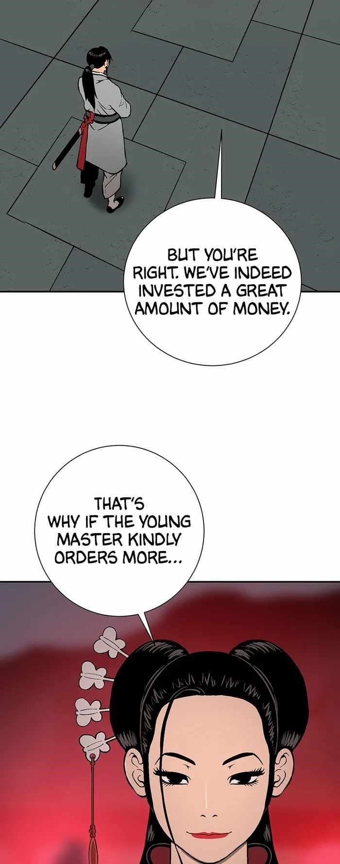 Tales of A Shinning Sword Chapter 34 - Page 46