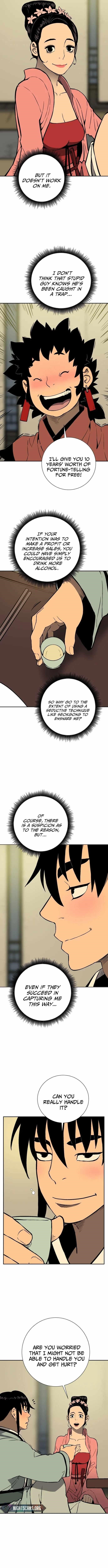 Tales of A Shinning Sword Chapter 35 - Page 2