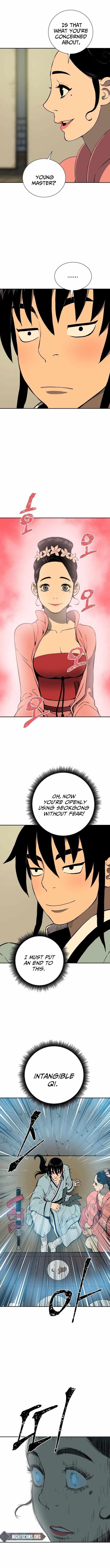 Tales of A Shinning Sword Chapter 35 - Page 3