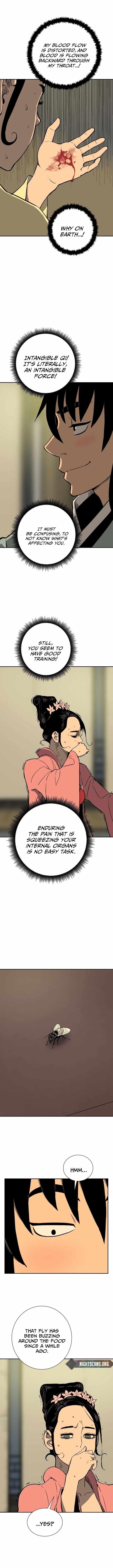 Tales of A Shinning Sword Chapter 35 - Page 6