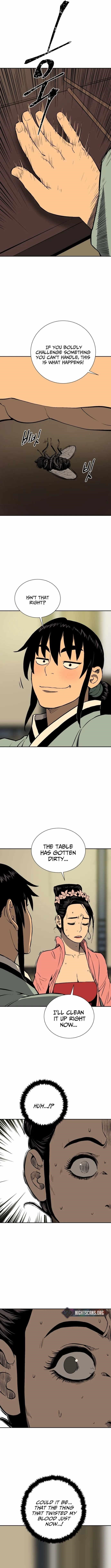 Tales of A Shinning Sword Chapter 35 - Page 7