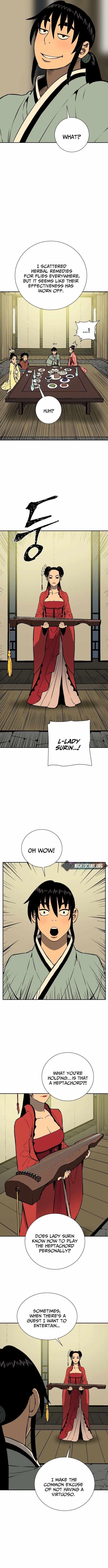 Tales of A Shinning Sword Chapter 35 - Page 8